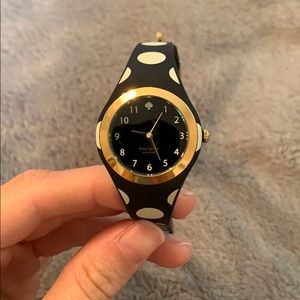 Brand New: Kate Spade Polka Dot Watch